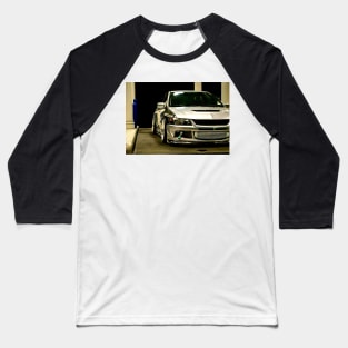 Slammed Evo8 smiling face 😃 Baseball T-Shirt